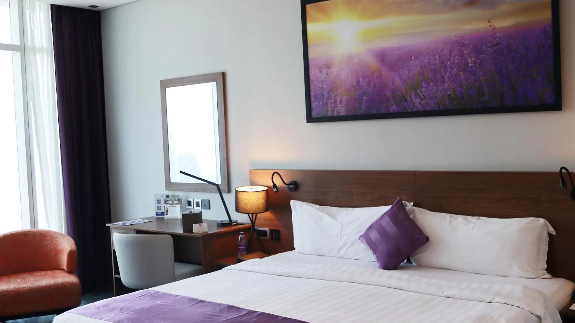 Park Regis Business Bay Hotel Dubai