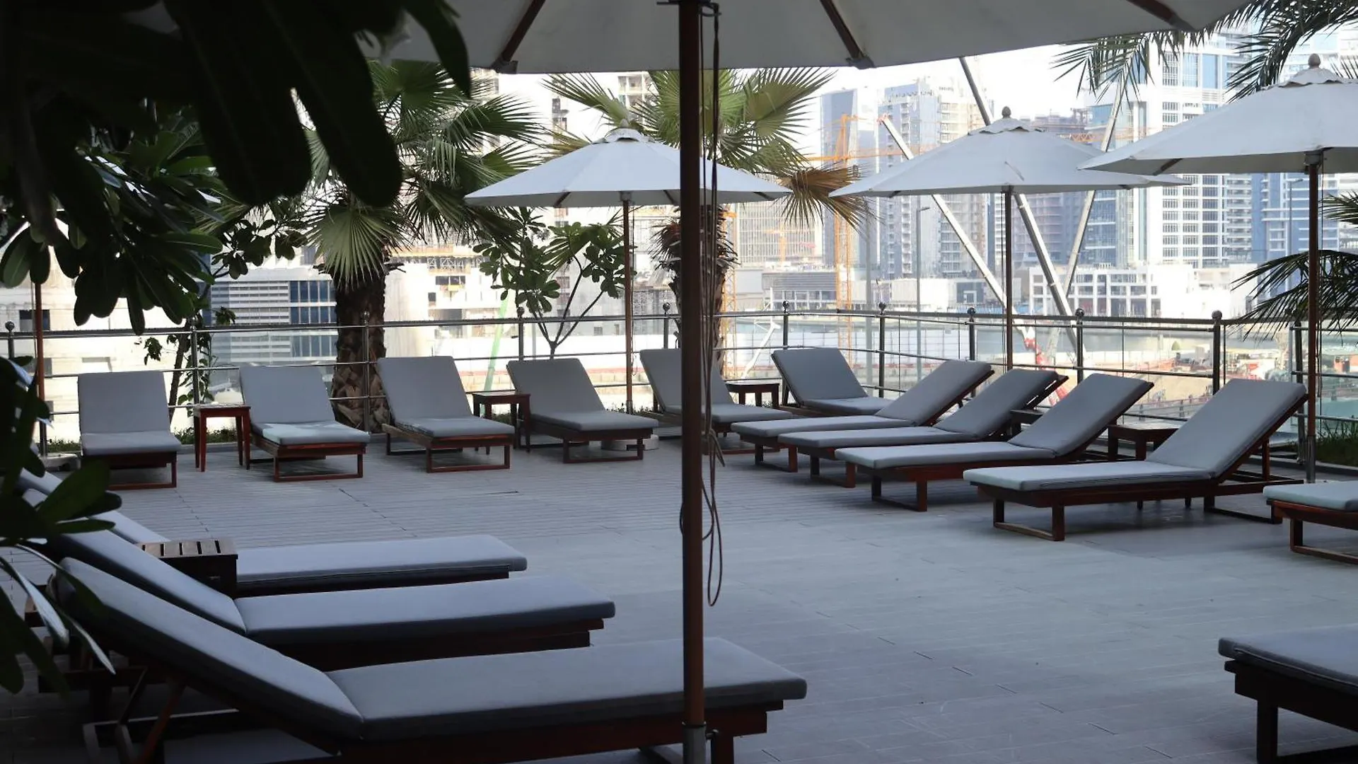 Park Regis Business Bay Hotel Dubai