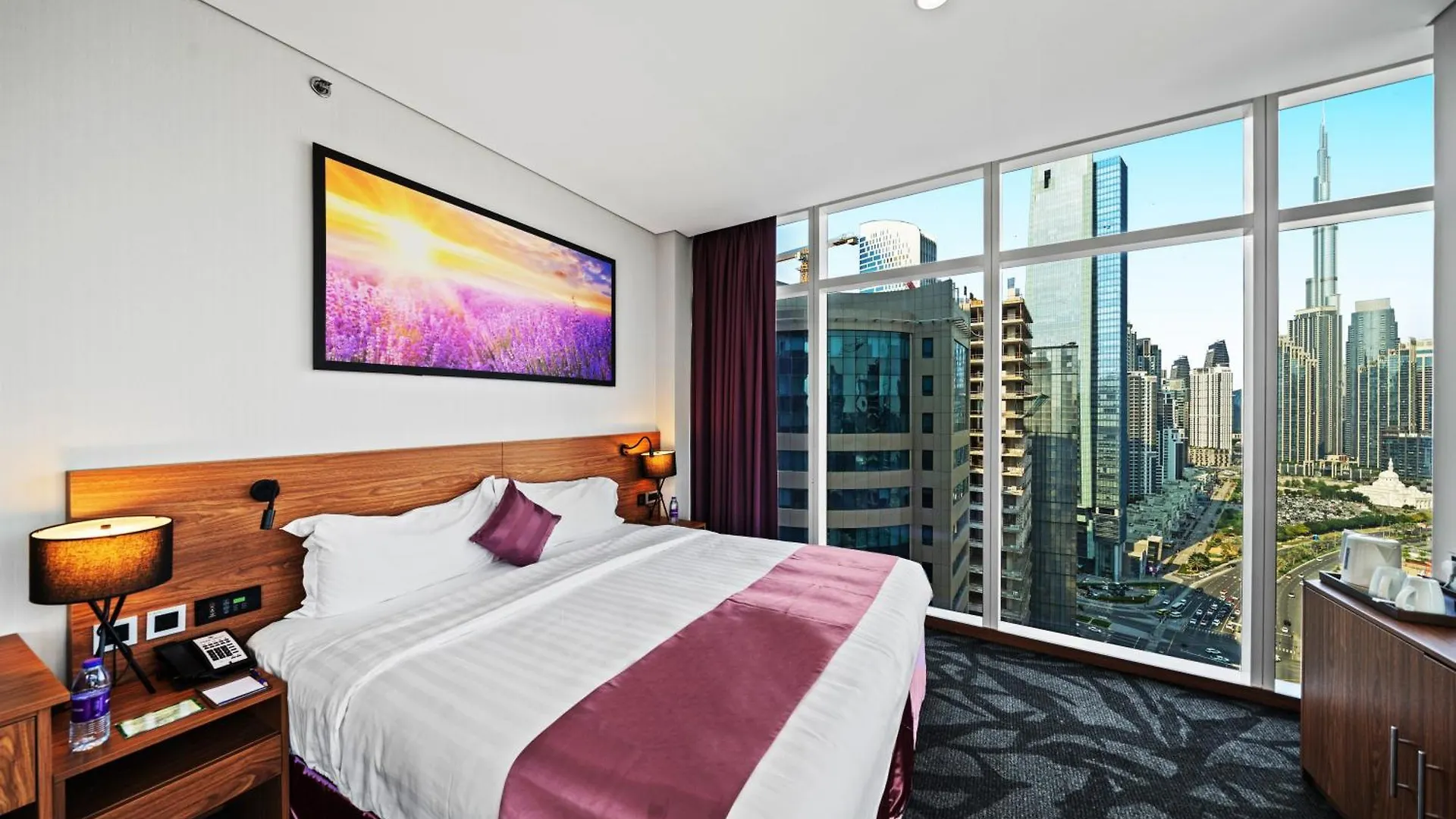 Park Regis Business Bay Hotel Dubai