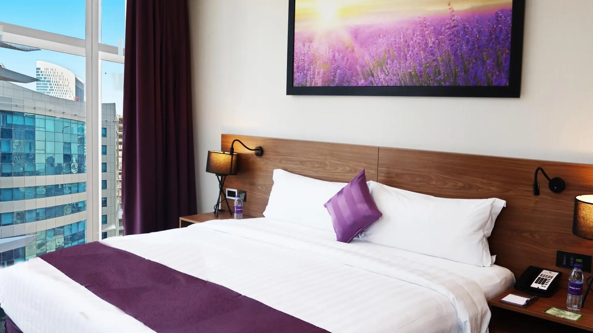 Park Regis Business Bay Hotel Dubai