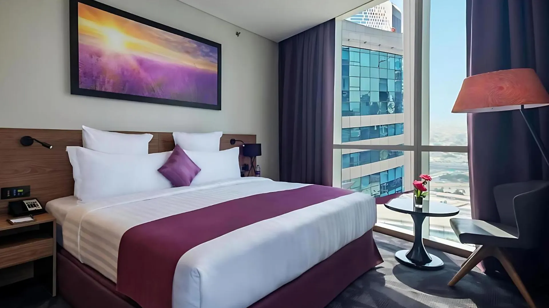 Park Regis Business Bay Hotel Dubai