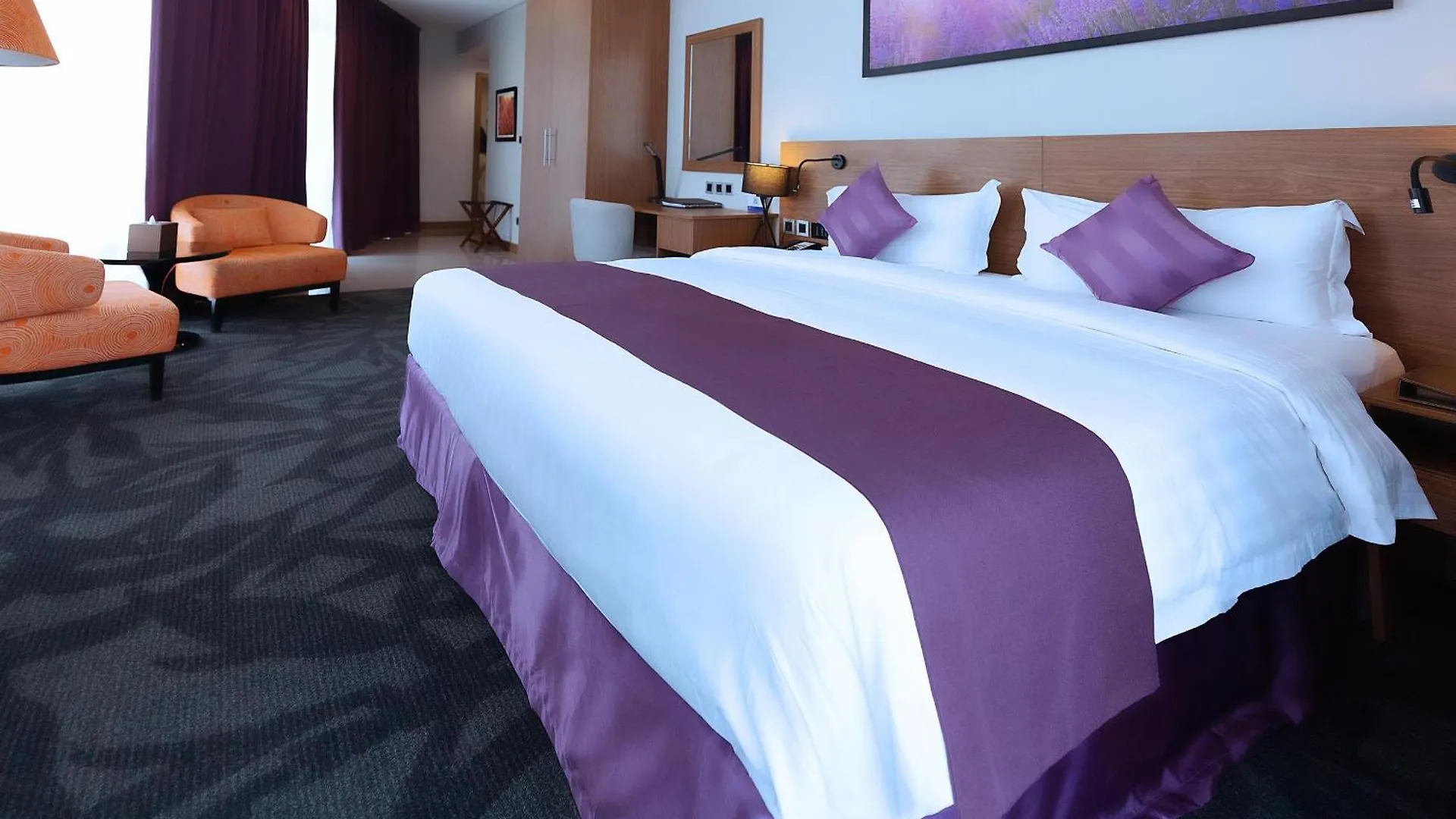 Park Regis Business Bay Hotel Dubai 4*,