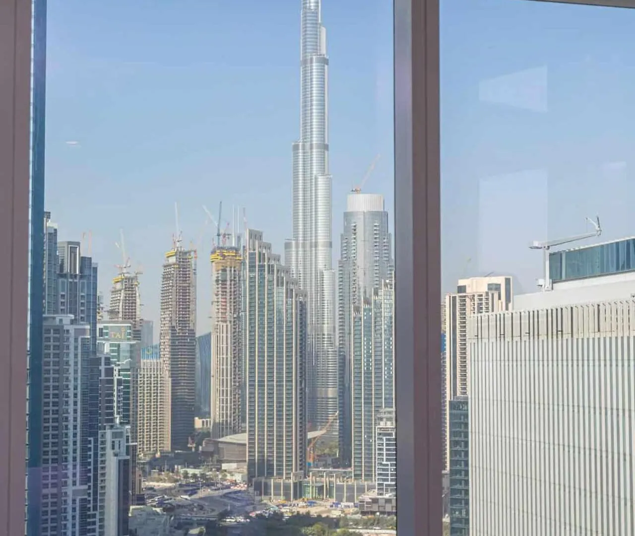 Park Regis Business Bay Hotel Dubai