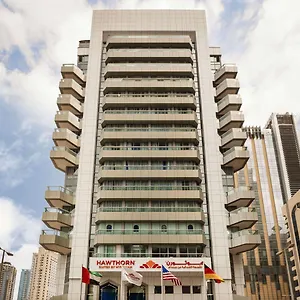 Hawthorn Extended By Wyndham Center 4* Abu Dhabi