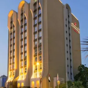 Hotel Al Khaleej Palace Deira, Dubai