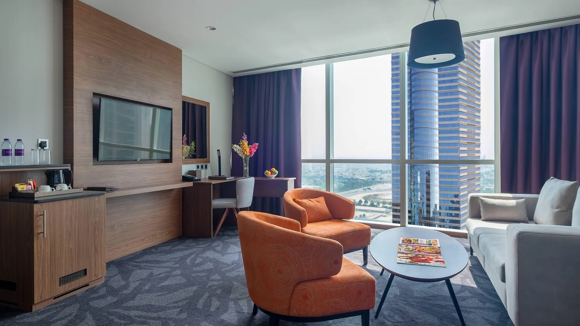 ****  Hotel Park Regis Business Bay Dubai Emirati Arabi Uniti