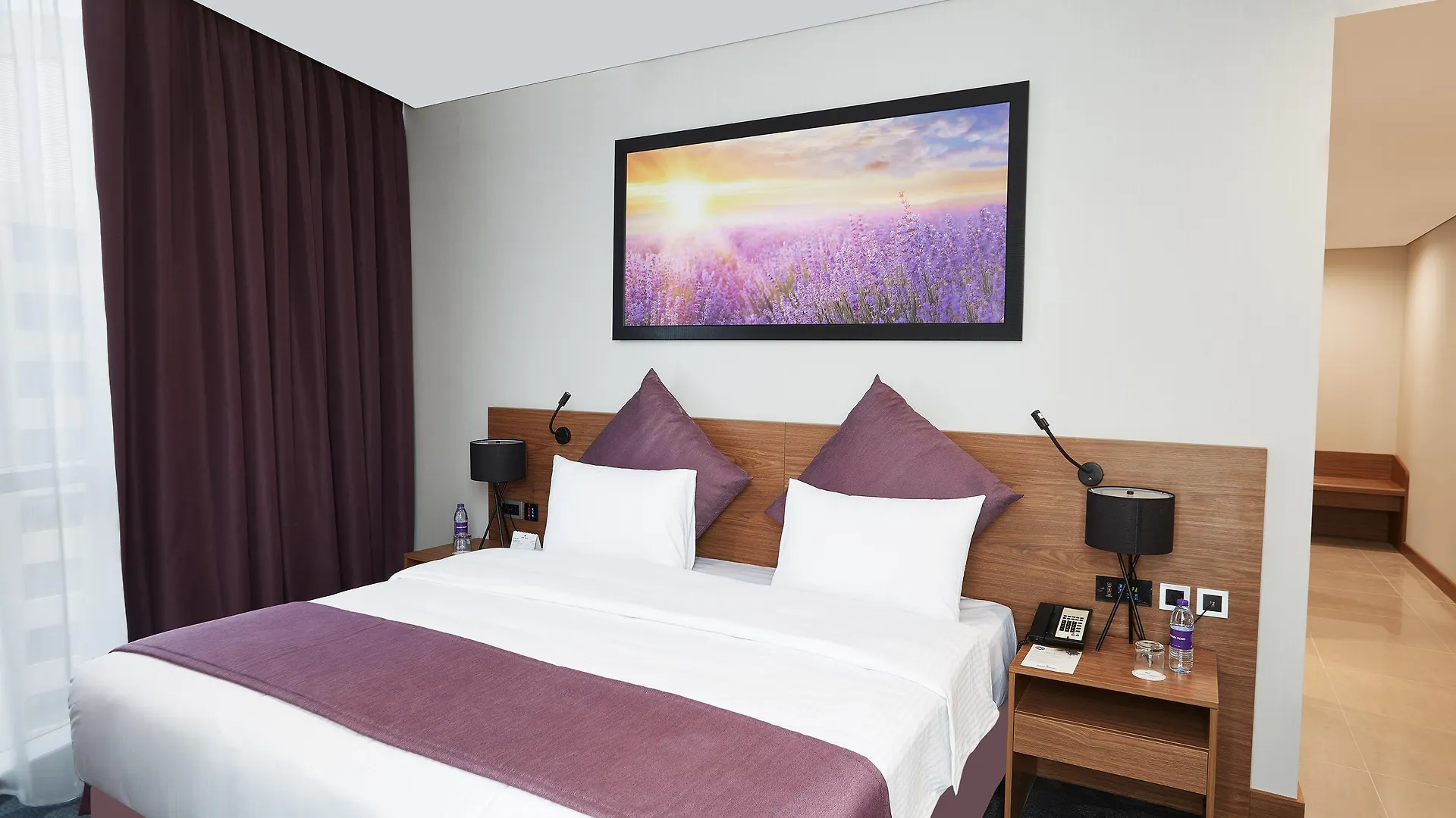 Hotel Park Regis Business Bay Dubai 4*,
