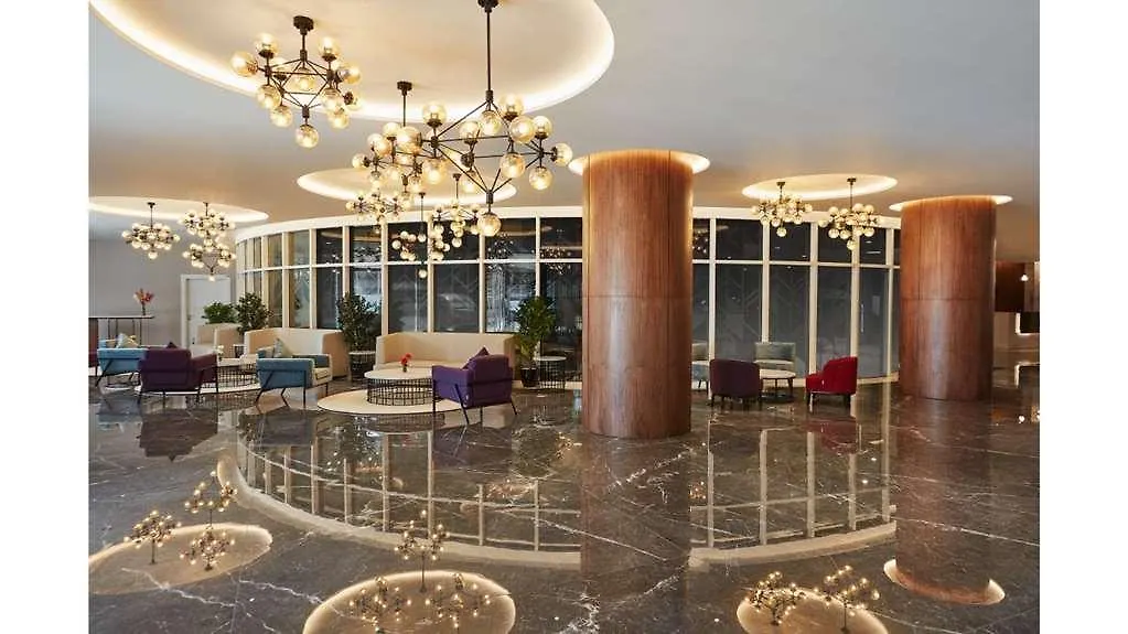 Hotel Park Regis Business Bay Dubai