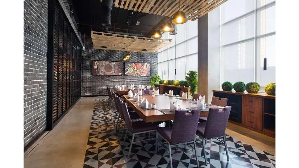 Hotel Park Regis Business Bay Dubai Emirati Arabi Uniti