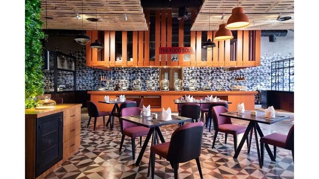 Hotel Park Regis Business Bay Dubai