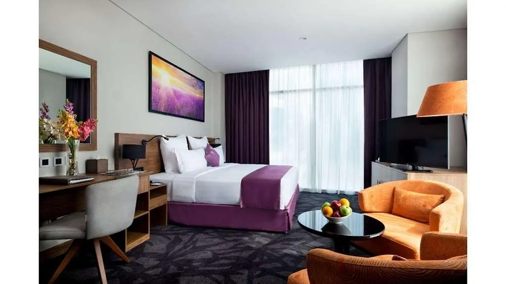 Hotel Park Regis Business Bay Dubai