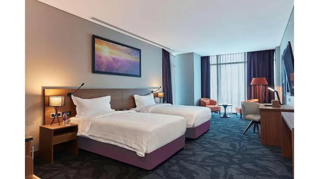Hotel Park Regis Business Bay Dubai