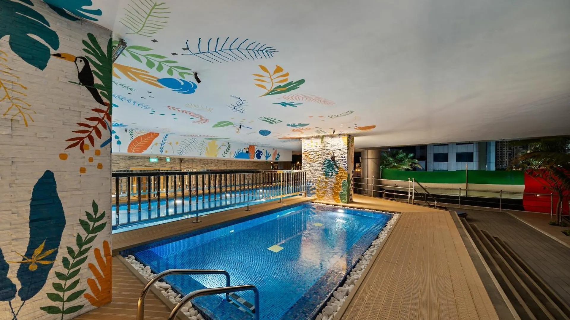 Hotel Park Regis Business Bay Dubai Emirati Arabi Uniti