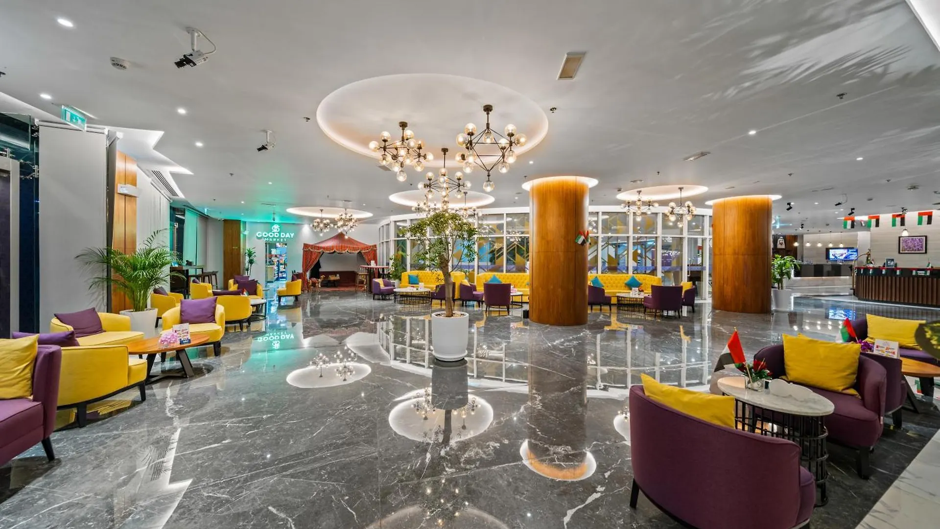Hotel Park Regis Business Bay Dubai