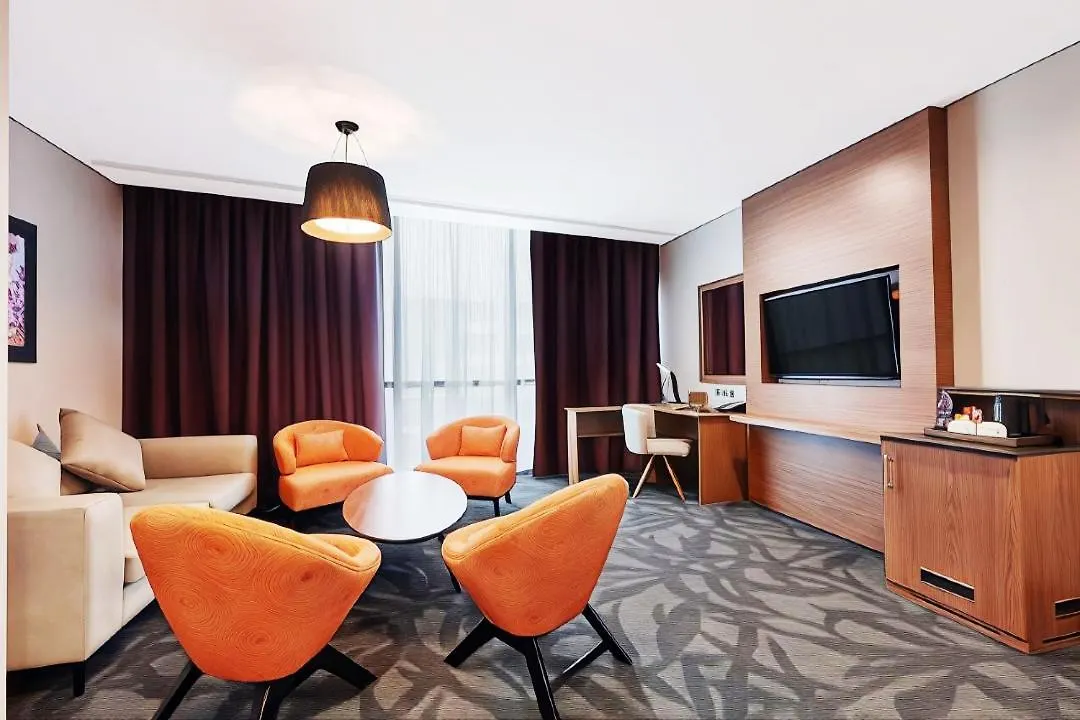 Hotel Park Regis Business Bay Dubai