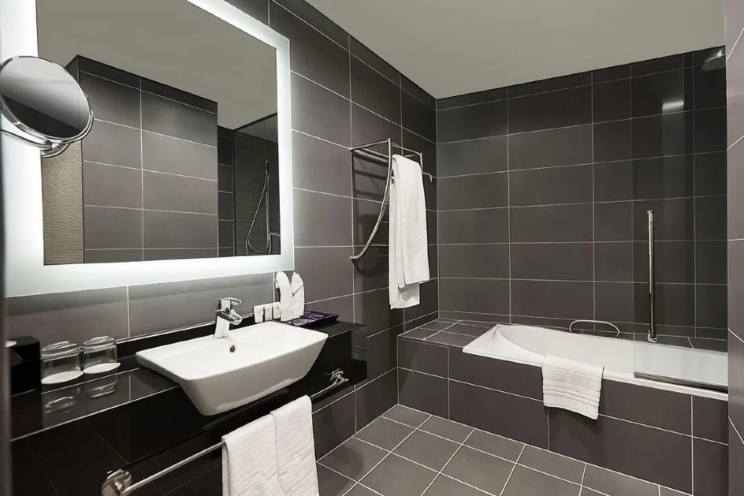 Hotel Park Regis Business Bay Dubai