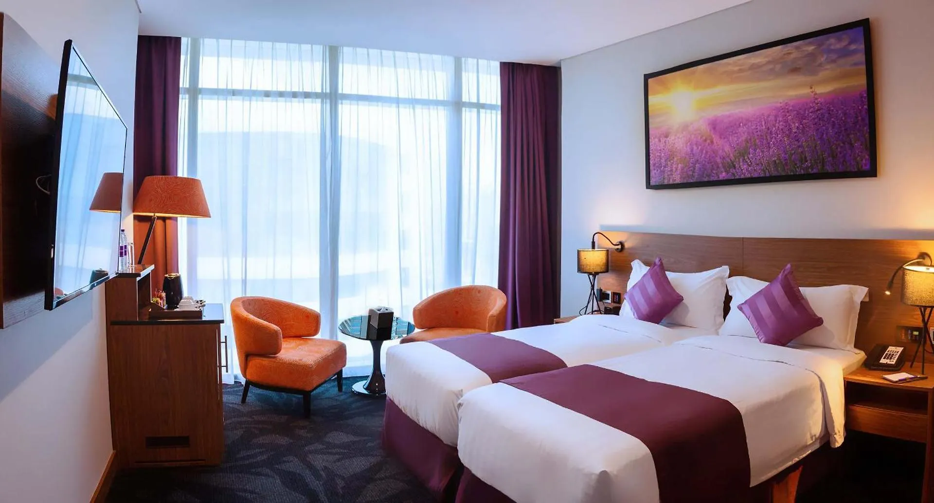 Hotel Park Regis Business Bay Dubai