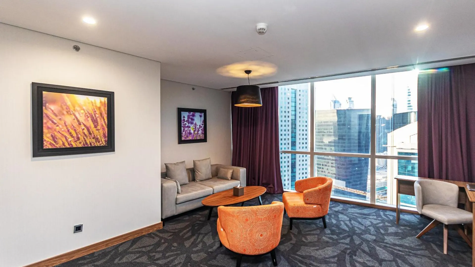 Hotel Park Regis Business Bay Dubai Emirati Arabi Uniti