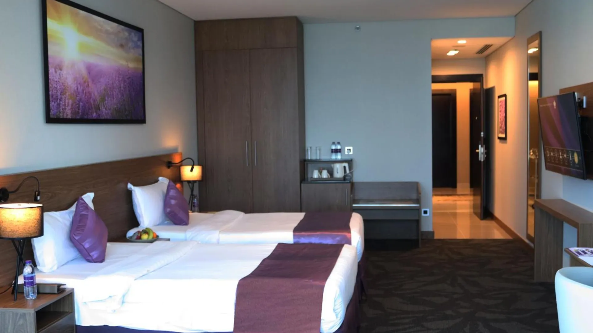 ****  Hotel Park Regis Business Bay Dubai Emirati Arabi Uniti