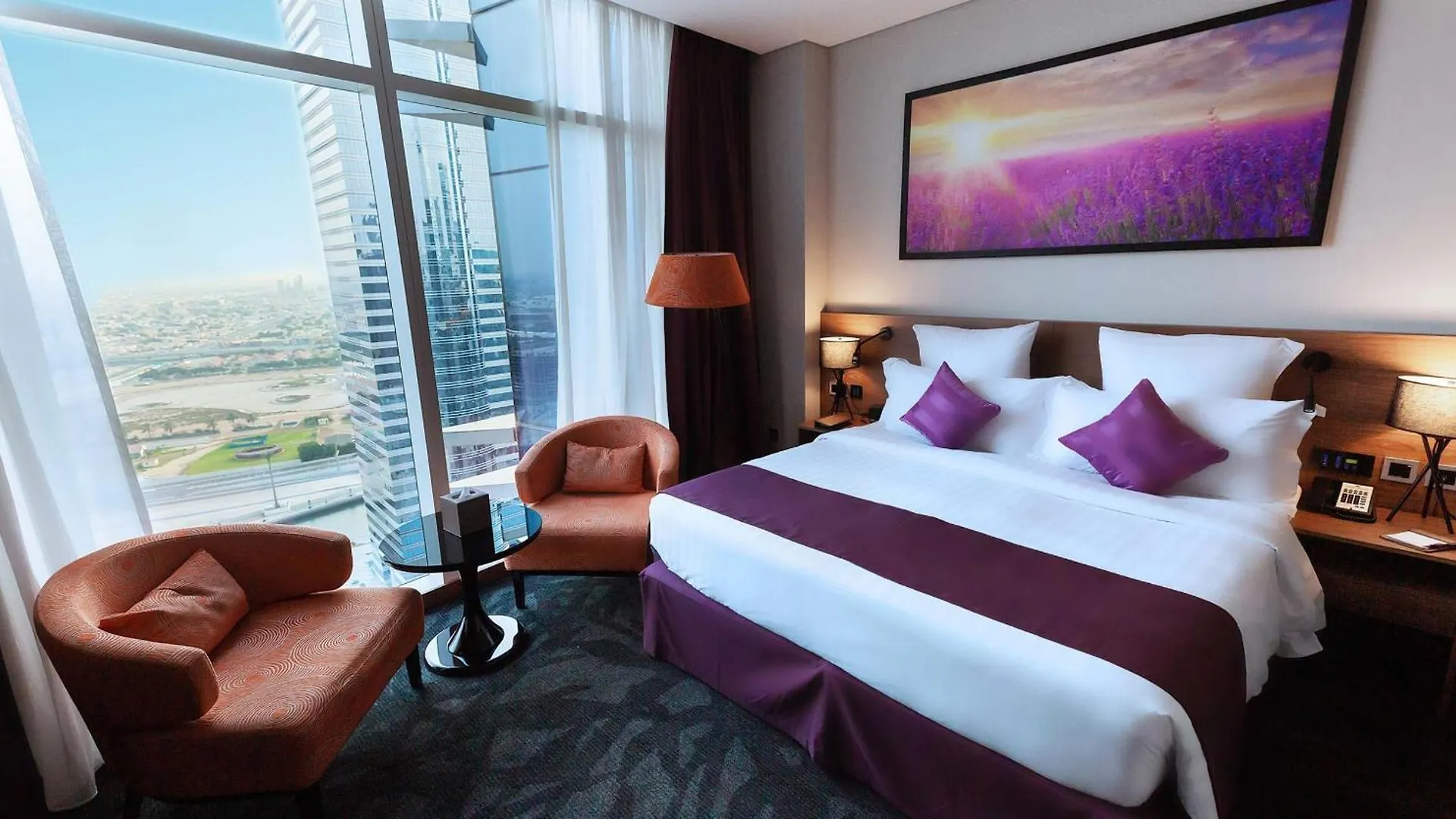 Hotel Park Regis Business Bay Dubai