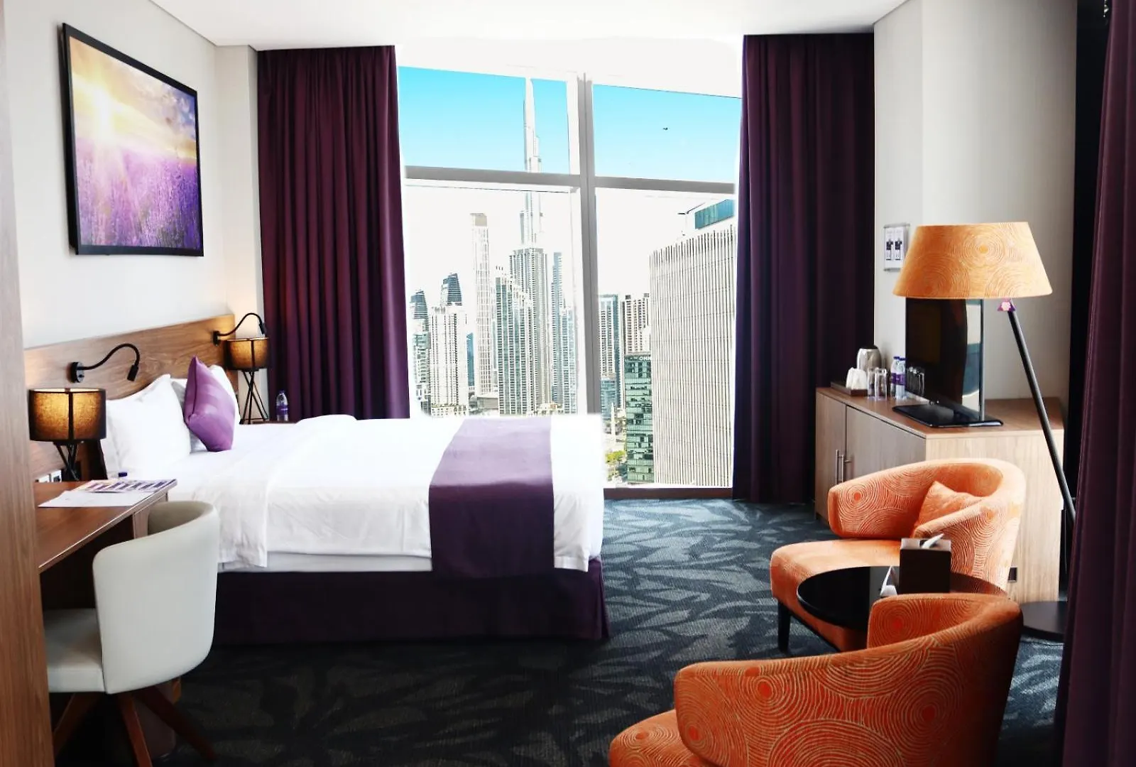 Hotel Park Regis Business Bay Dubai 4*,