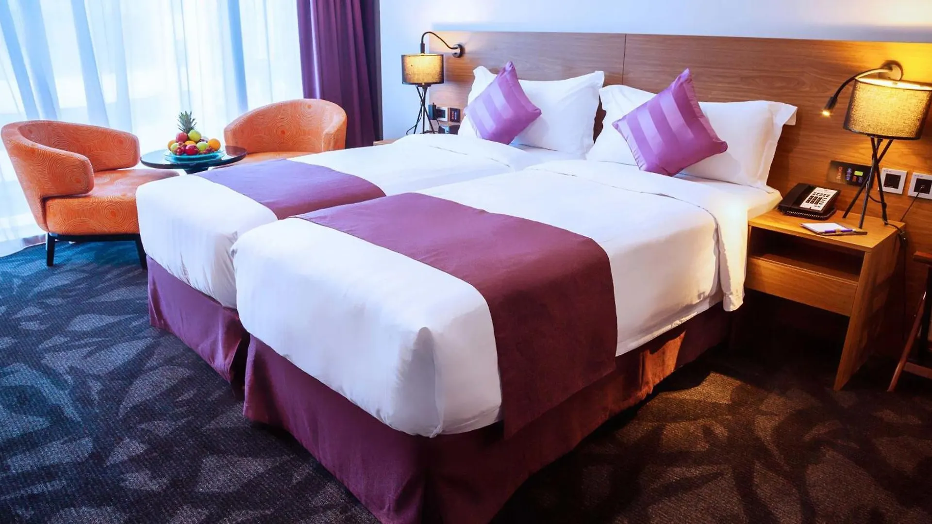 Hotel Park Regis Business Bay Dubai 4*,  Emirati Arabi Uniti
