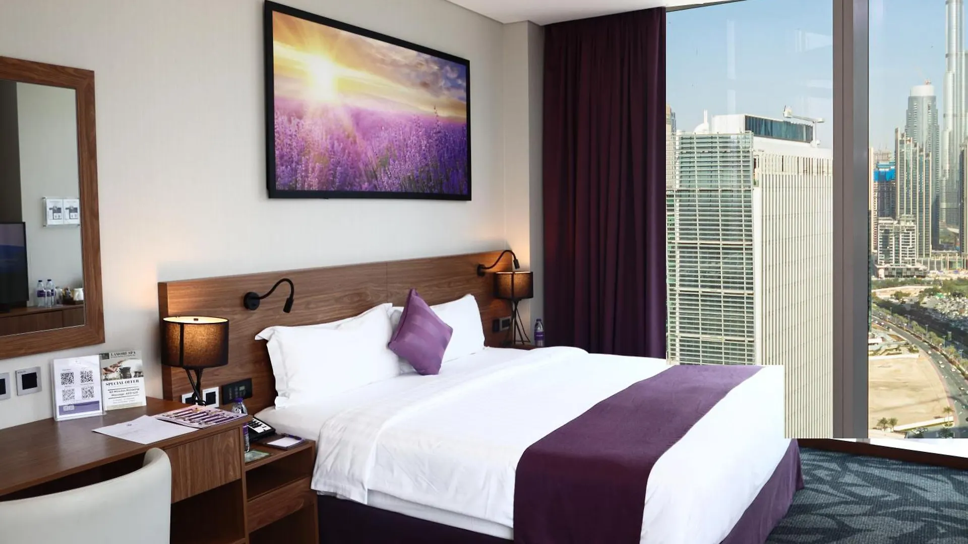 Hotel Park Regis Business Bay Dubai