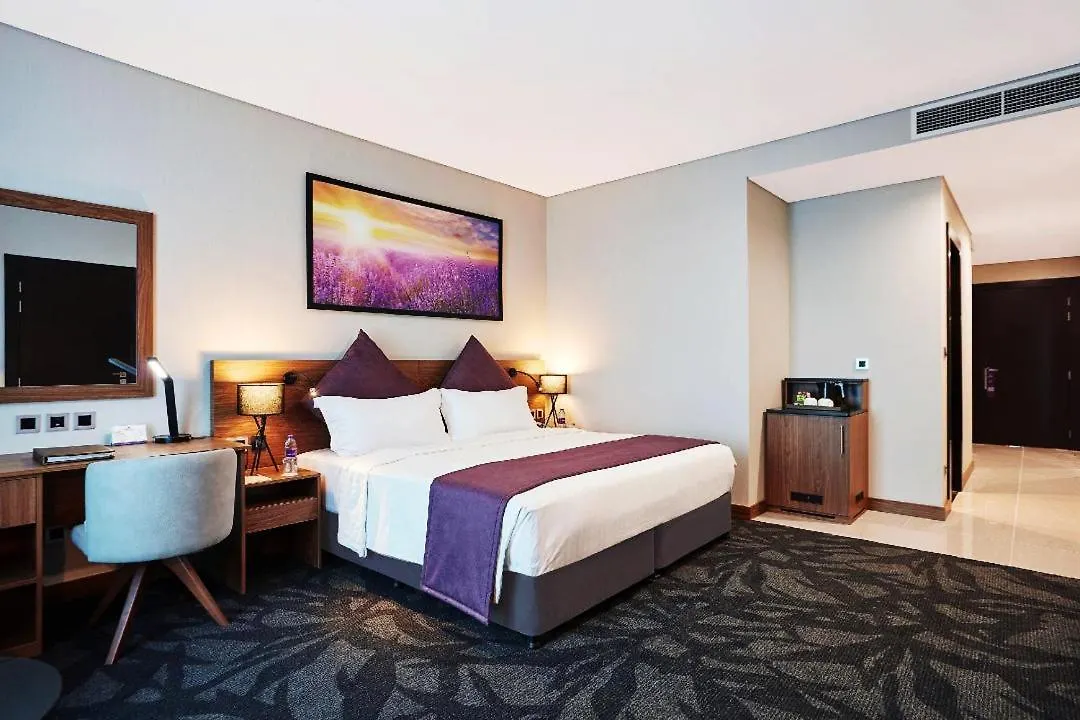 Hotel Park Regis Business Bay Dubai 4*,