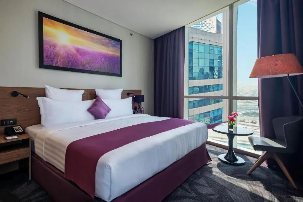 Hotel Park Regis Business Bay Dubai Emirati Arabi Uniti