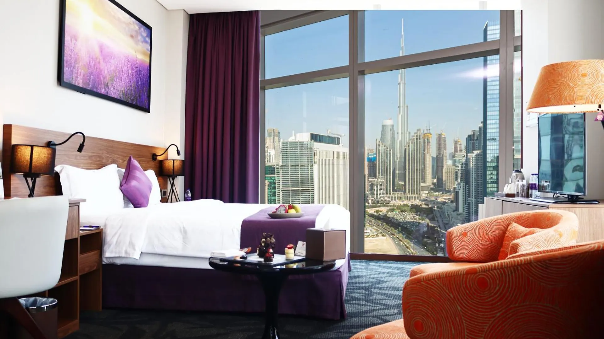 Hotel Park Regis Business Bay Dubai 4*,  Emirati Arabi Uniti
