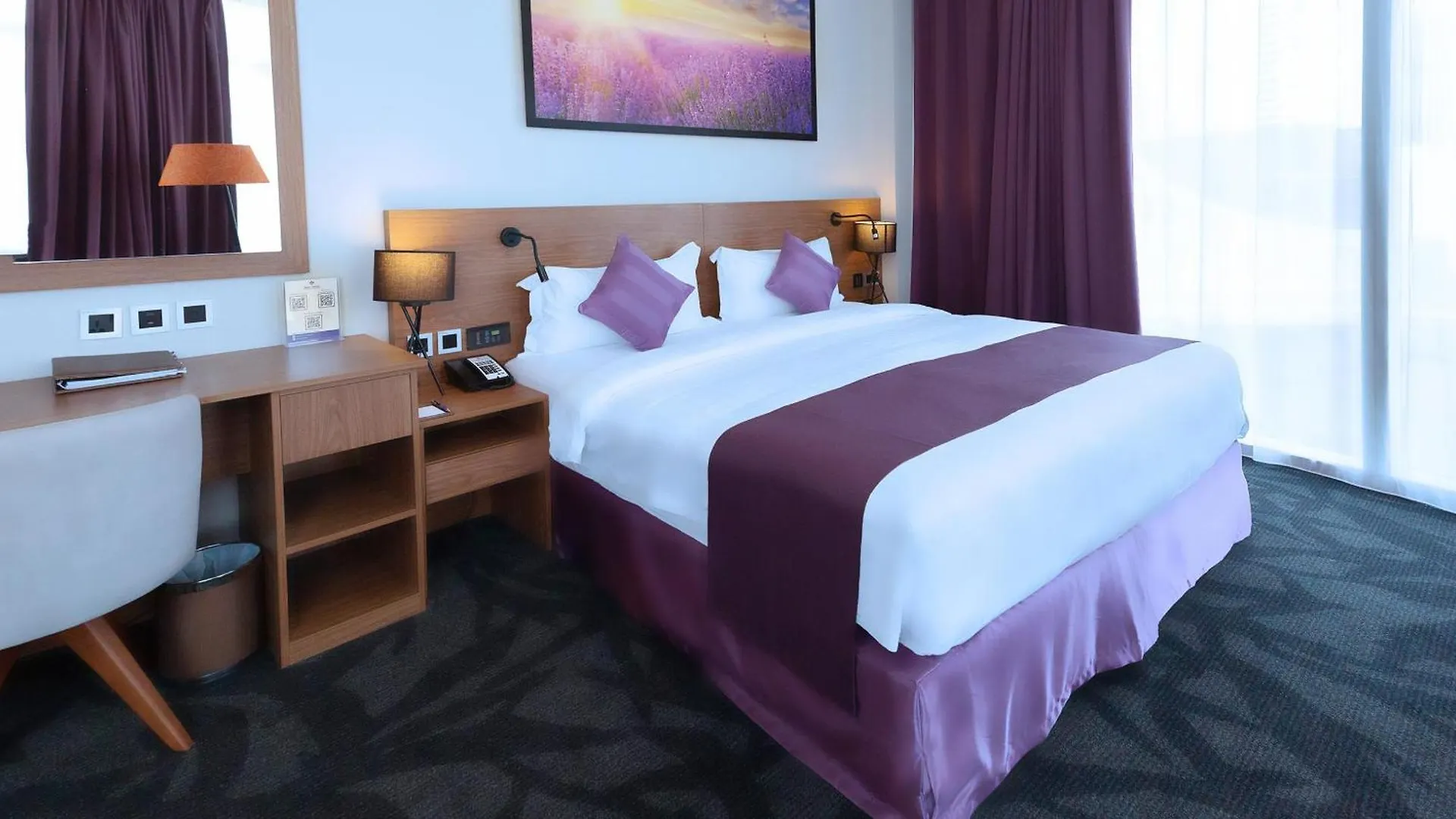 Hotel Park Regis Business Bay Dubai
