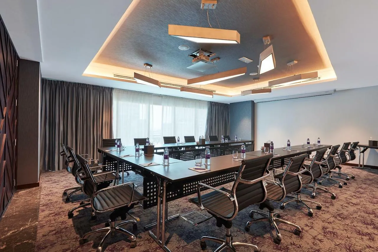 Hotel Park Regis Business Bay Dubai