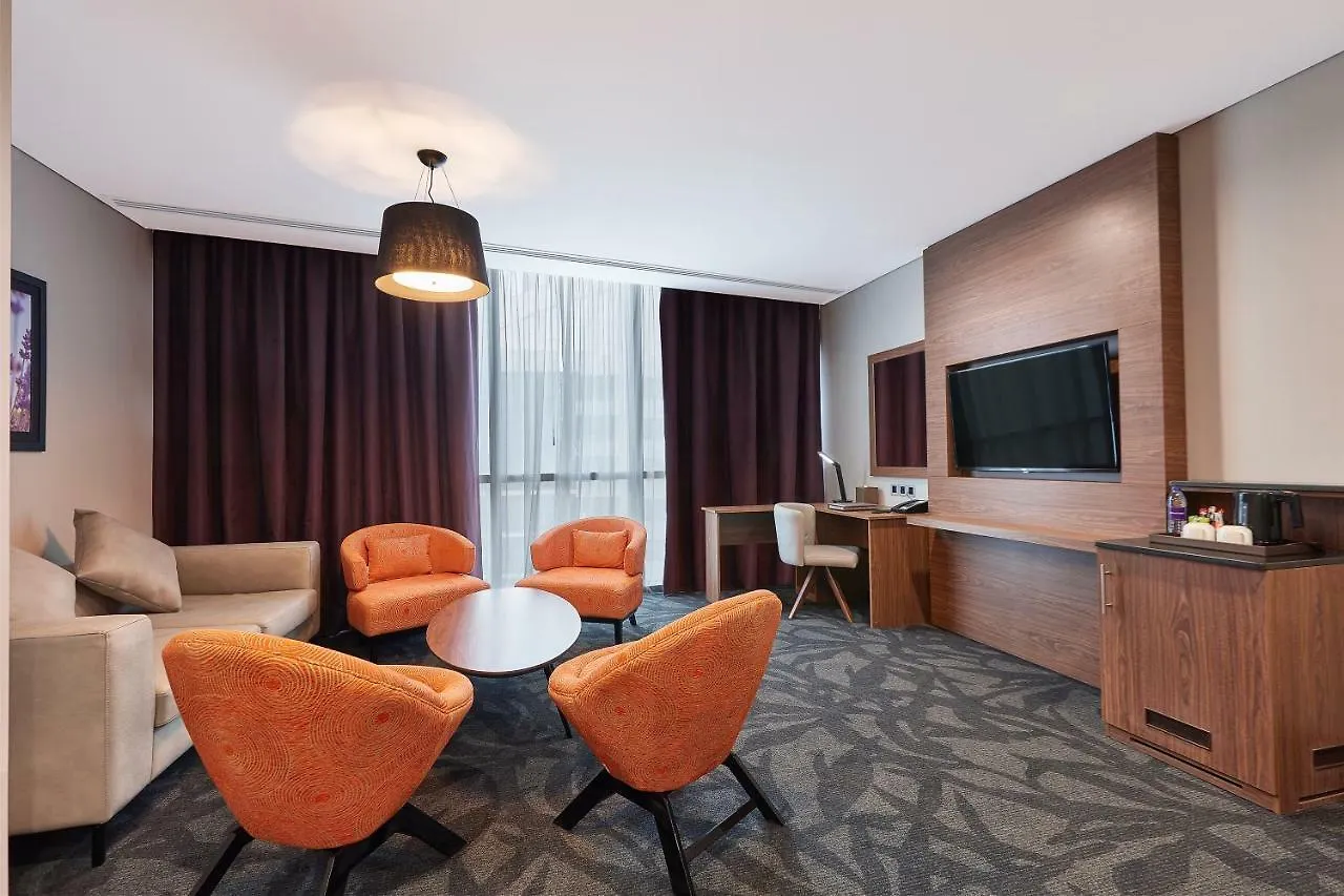 Hotel Park Regis Business Bay Dubai