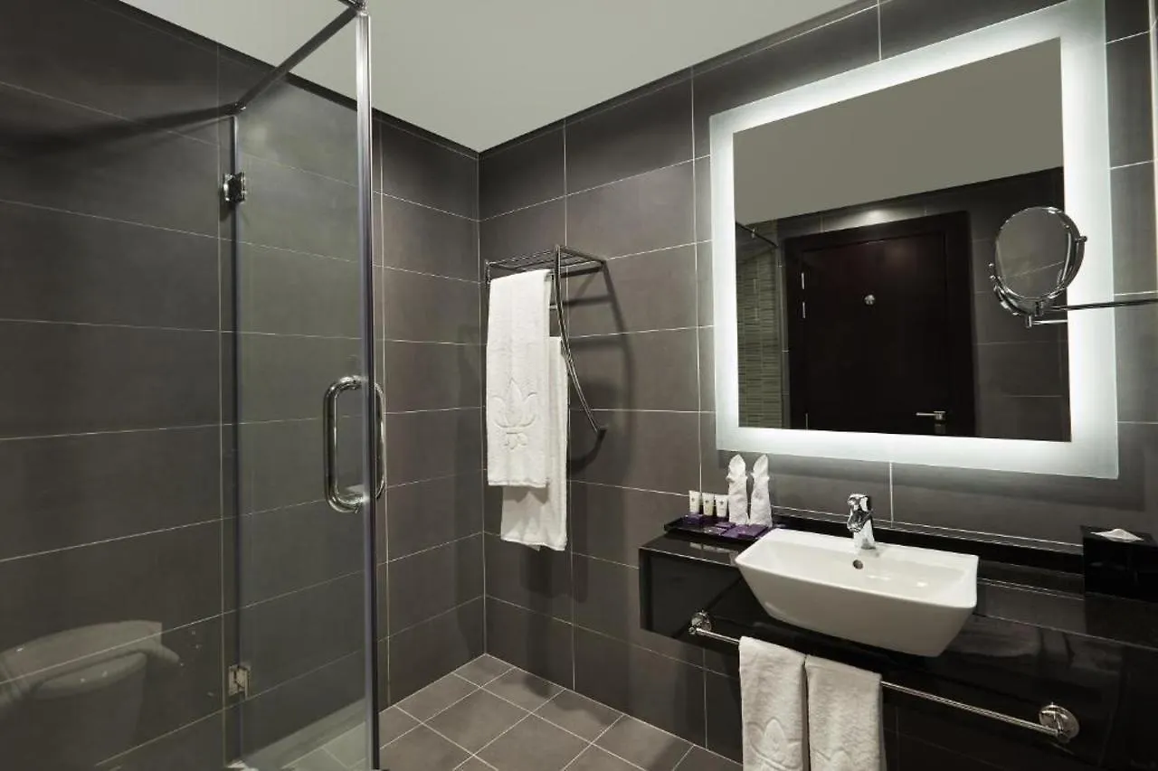 Hotel Park Regis Business Bay Dubai Emirati Arabi Uniti