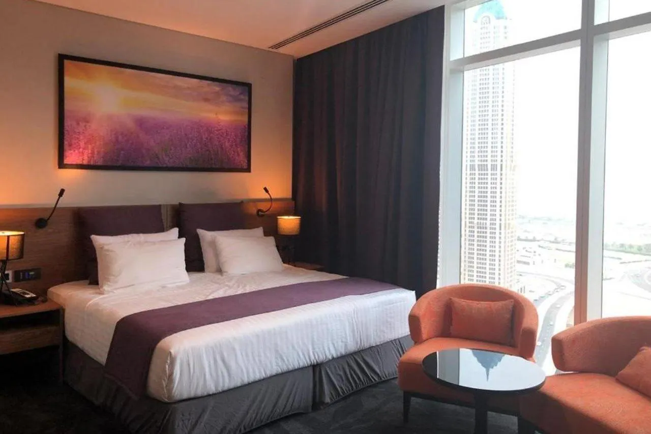 Hotel Park Regis Business Bay Dubai