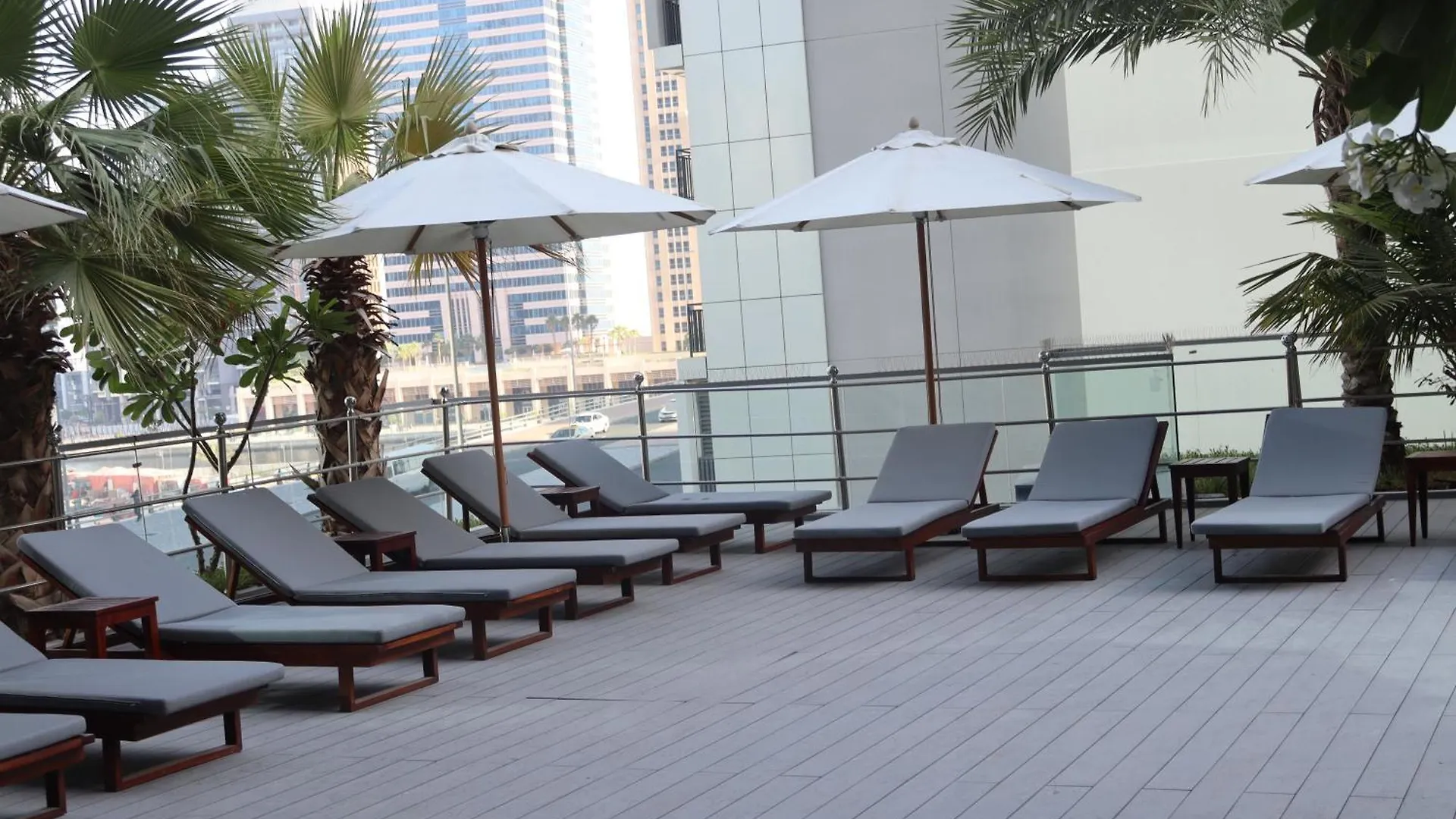 Park Regis Business Bay Hotel Dubai