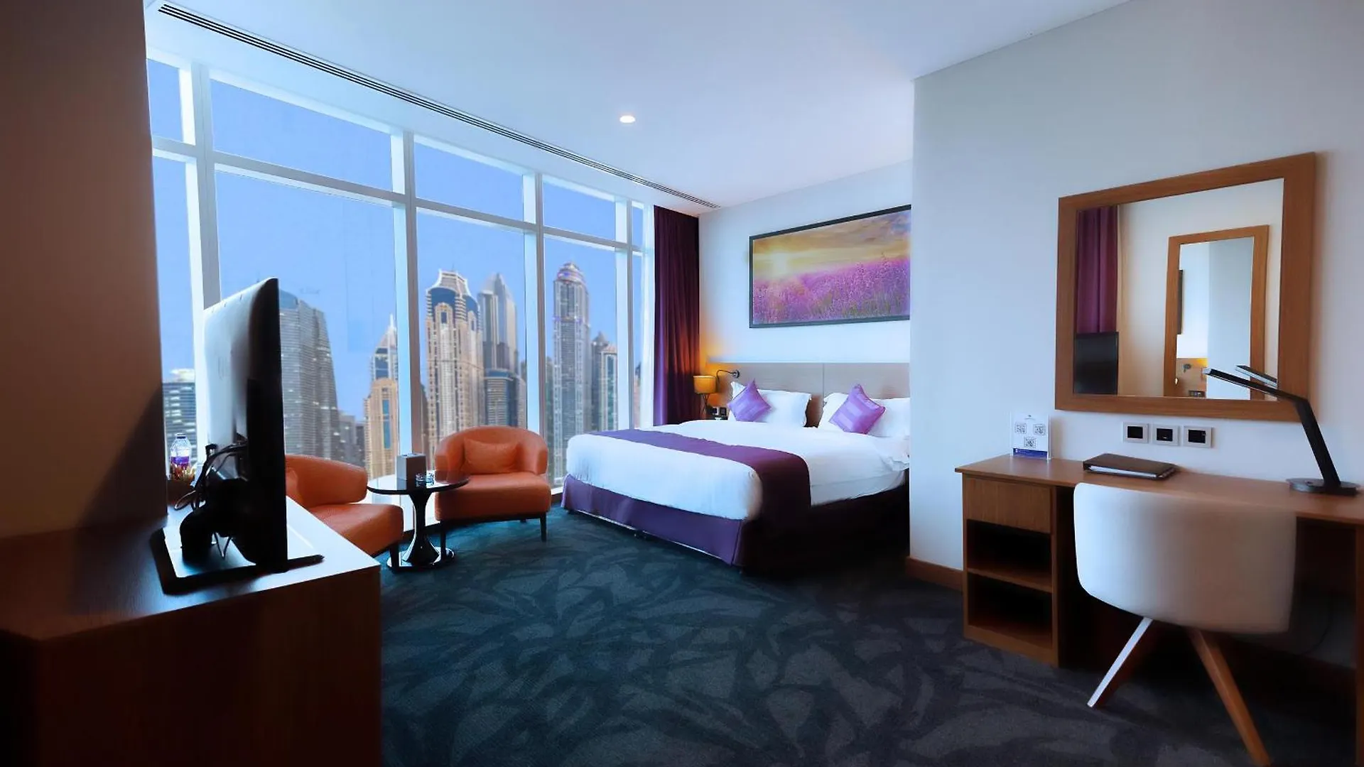 Park Regis Business Bay Hotel Dubai
